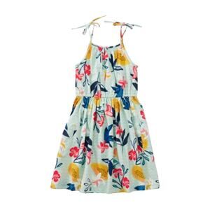 Tea Collection NWT Tie Shoulder Dress. Size 6